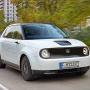Honda's cute electric hatchback bags 2020 Red Dot Design Award image