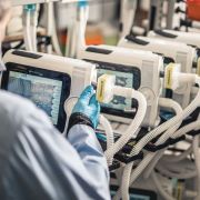 Peugeot group to help make 10,000 ventilators in 50 days image