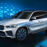 BMW working with Toyota for hydrogen-powered X5 image