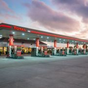 Front liners can get free PhP 300 worth of Total fuel every day image