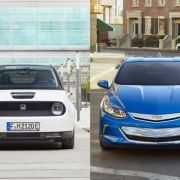 Next-gen Honda electric cars will be powered by General Motors image