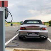Honda just converted this S2000 into an electric car image