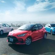 2020 Toyota Yaris JDM: no turbo, but has hybrid and AWD options image