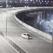 Mazda2 dude exploited imminent lockdown for an expressway photoshoot image