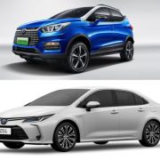BTET is the new Toyota-BYD joint venture for electric vehicles image
