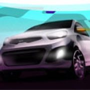 Kia sketches out future with new 2011 Picanto image