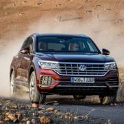 Volkswagen getting their diesel groove back with Touareg V8 TDI image