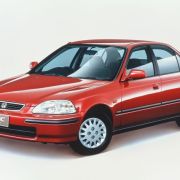 Fact: the Honda Civic EK turns 25 this year image
