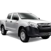 Isuzu D-Max LT gets some (very) minor updates image