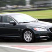 Jaguar Philippines Introduces XF Diesels image