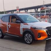 This could be the 2020 Nissan Kicks unmasked image