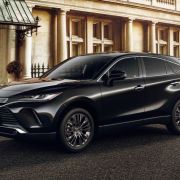 All-new 2020 Toyota Harrier is the RAV4 for grown-ups image