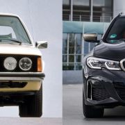 45 years ago, BMW launched the 3 Series image