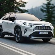 Toyota RAV4: Over 10 million sold worldwide image