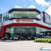 Social distancing will be new normal at all Toyota PH dealers image