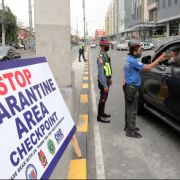 Total lockdown an option if ECQ not taken seriously, says Roque image