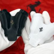 Ferrari extends factory shut down, now making respirator parts image