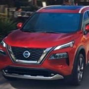 Leaked: Rogue images show what 2021 Nissan X-Trail could look like image