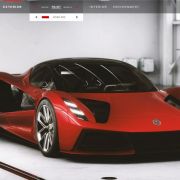 Lotus shows off configurator for PhP 106M Evija EV hypercar image
