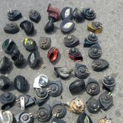 Tarlac PNP got busy confiscating loud car horns at checkpoints image