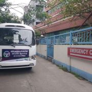 Hyundai PH helps out with transportation and PPEs for front liners image