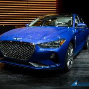 Hyundai's Genesis brand could be working on more hybrids image