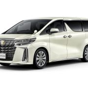 King Bling: 2020 Toyota Alphard, Vellfire get 'gold' upgrade image