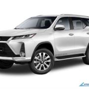 Will the facelifted 2021 Toyota Fortuner look like this? image