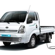 Kia's latest electric vehicle is a K2700 truck image