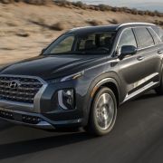 2020 Hyundai Palisade just scored top marks in crash tests image