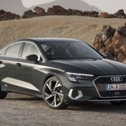 Audi reveals more matured all-new 2021 A3 Sedan image