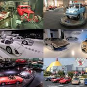 Stuck at home? 'Visit' these car museums for free image