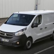 2020 Mitsubishi Express is Versa Van replacement we need image
