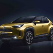 Toyota reveals all-new 2021 Yaris Cross image
