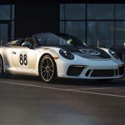 Porsche auctioned this special 911, raised $1M for pandemic aid image