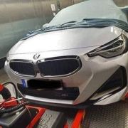 Could this be next-gen BMW 2 Series Coupe? image
