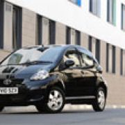 New Toyota Glass Technology Cuts UV by 99% image