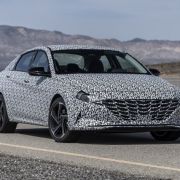 Hyundai confirms turbocharged N Line version of 2021 Elantra image