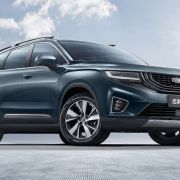 Geely expands SUV line with 2020 Haoyue 7-seater image