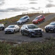 Toyota records first decrease in global sales in eight years image