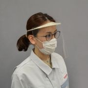 Toyota now making 2,000 face shields per day image