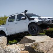 Explore the great beyond with 2020 Isuzu D-Max GO2 image