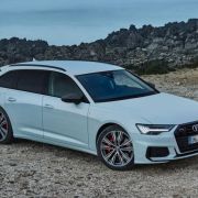 Audi says 2021 A6 Avant turbo plug-in hybrid can exceed 50 km/l image