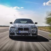 2021 BMW 4 Series Coupe enters final round of testing image