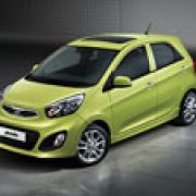 Kia reveals photos of next generation 2011 Picanto subcompact image