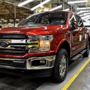 Ford records $2 billion net loss for first quarter of 2020 image