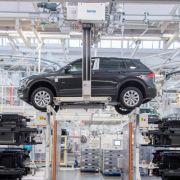 Volkswagen turns to Industrial Cloud for efficient vehicle production image