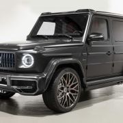 Check out this Mercedes-AMG G63 from Hofele-Design image