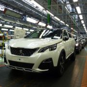Peugeot resumes production with strict health measures image