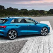 Audi to hold first pure digital vehicle launch with all-new A3 image